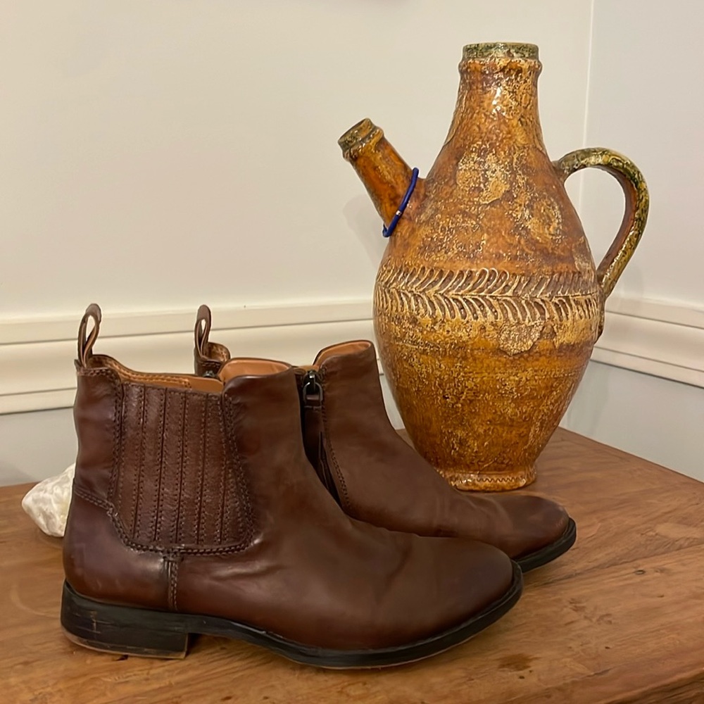 Franco Sarto Linc Bootie